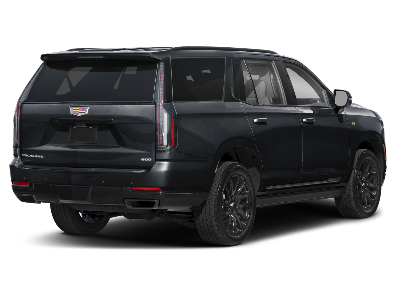 2026 Cadillac Escalade Platinum Sport - Photo 36