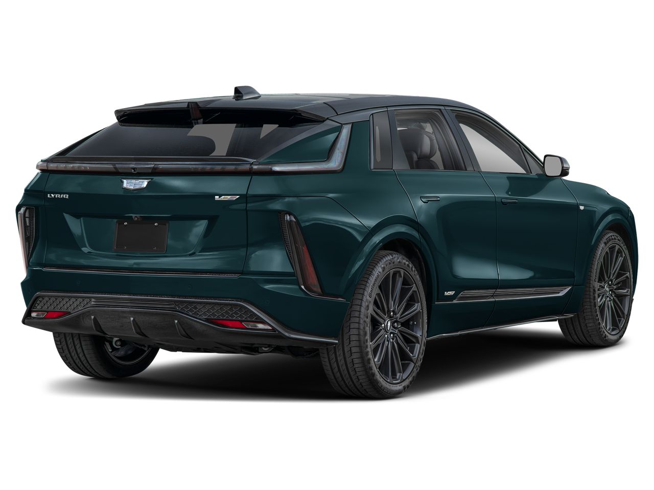 2026 Cadillac LYRIQ V - Photo 57