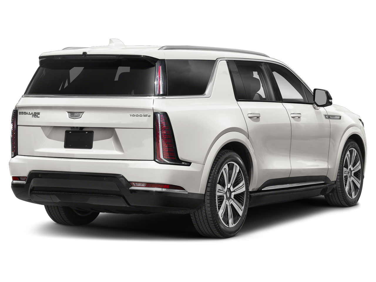 2026 Cadillac ESCALADE IQL Luxury