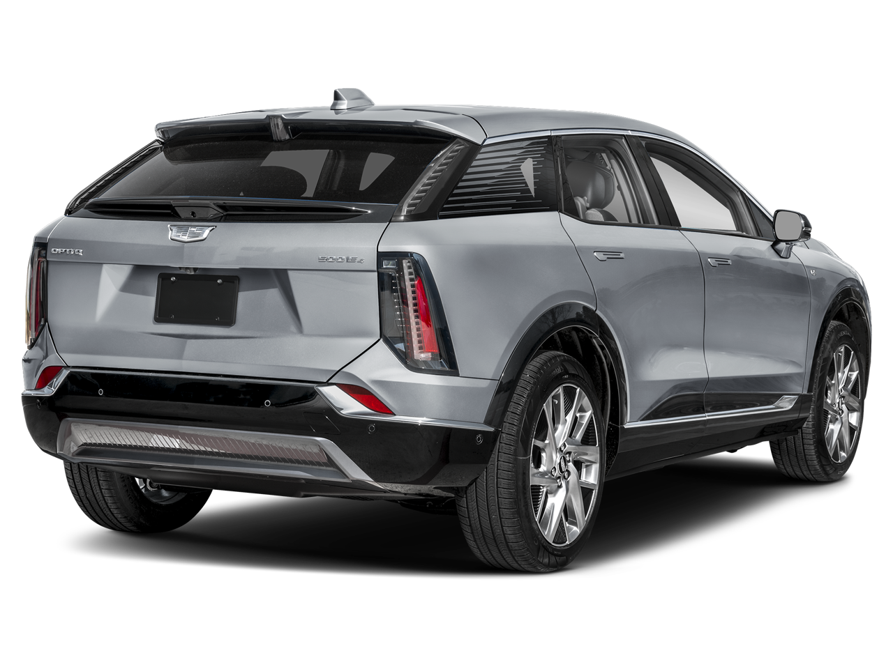 2027 Cadillac OPTIQ Luxury - Photo 33