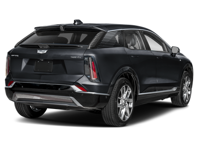 2027 Cadillac OPTIQ Luxury