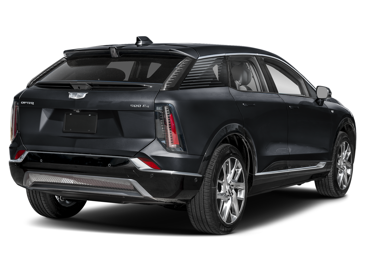 2027 Cadillac OPTIQ Luxury