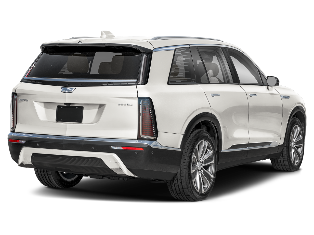 2027 Cadillac VISTIQ Luxury - Photo 33
