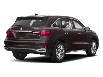2018 Acura MDX 3.5L SH-AWD w/Technology Package