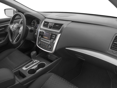 2017 Nissan Altima 2.5 SL