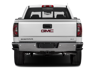 2018 GMC Sierra 1500 Base