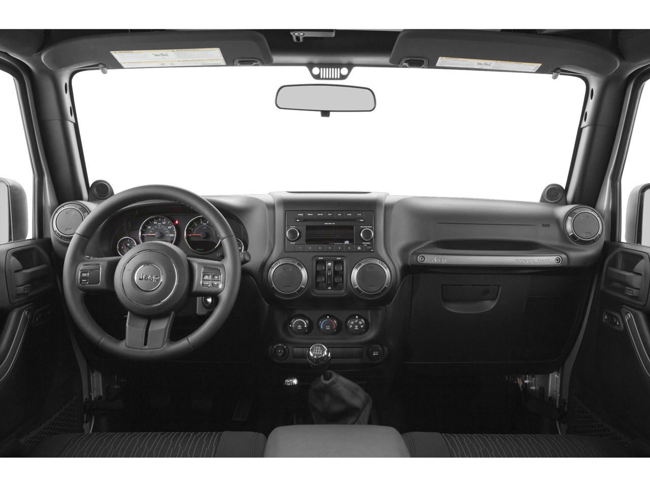 2018 Jeep Wrangler JK Sport S