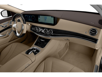 2018 Mercedes-Benz S-Class S 560