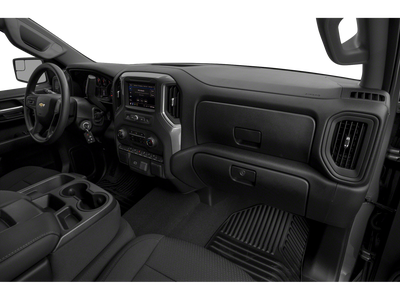 2020 Chevrolet Silverado 1500 Base
