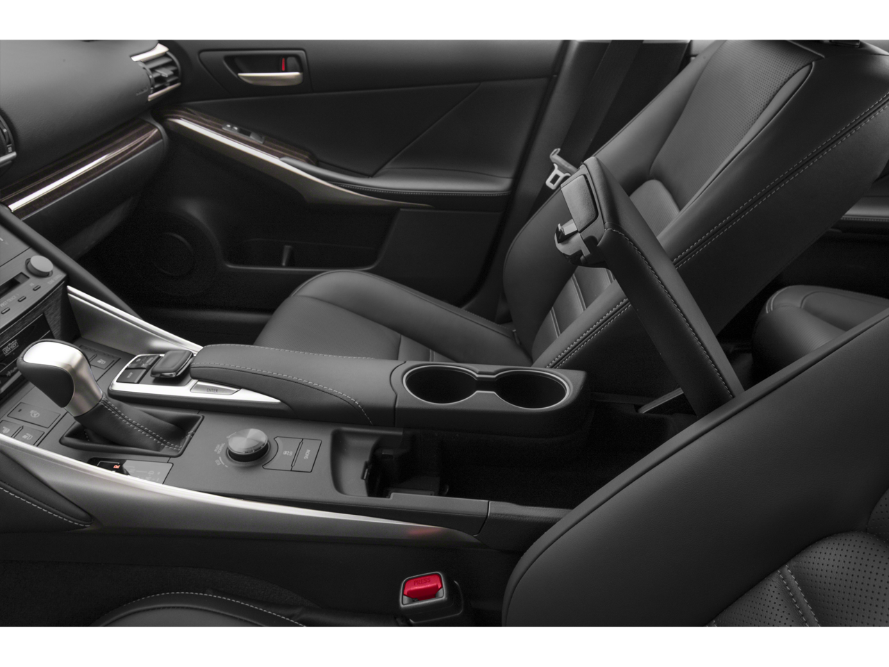 2020 Lexus IS 350