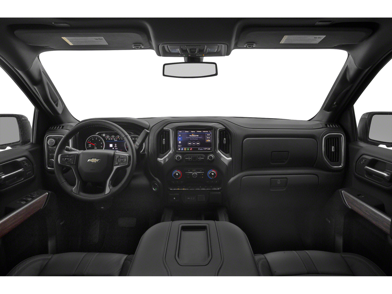 2021 Chevrolet Silverado 1500 Base