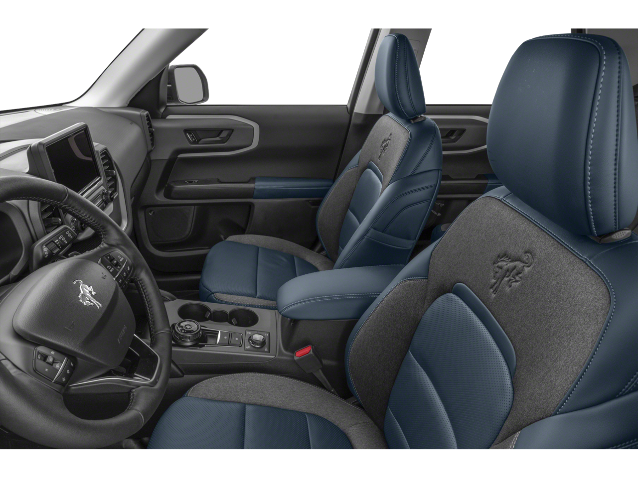 2021 Ford Bronco Sport First Edition