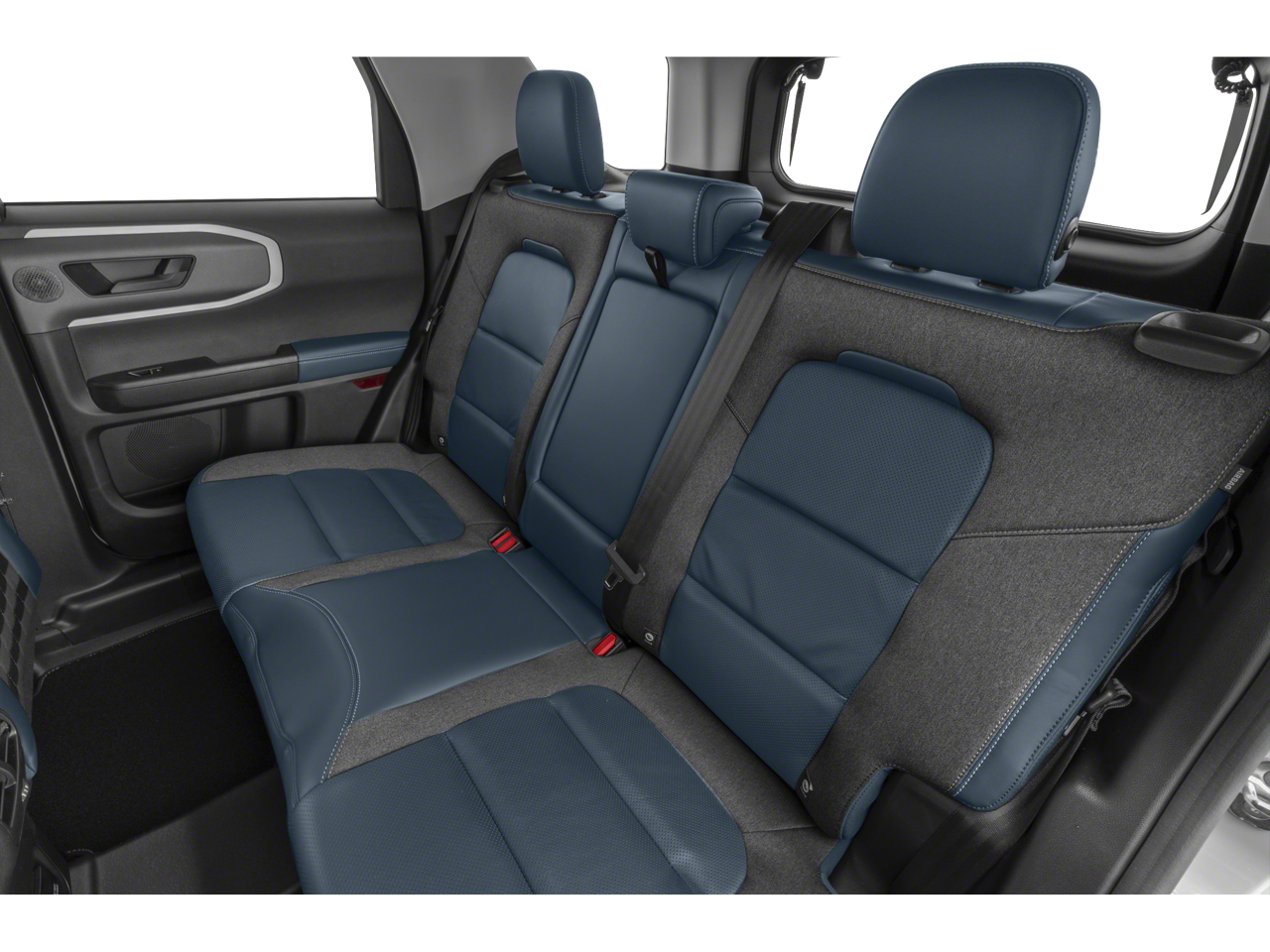 2021 Ford Bronco Sport First Edition