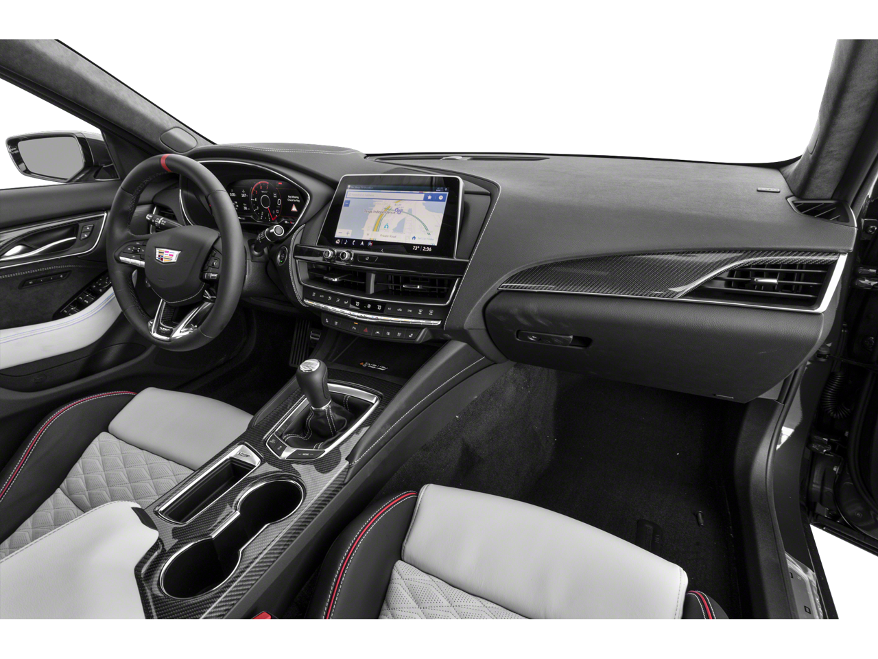 2022 Cadillac CT5-V Base