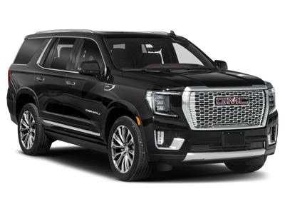 2022 GMC Yukon Base