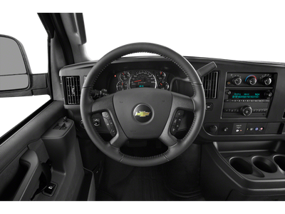2024 Chevrolet Express Cargo 2500 Base