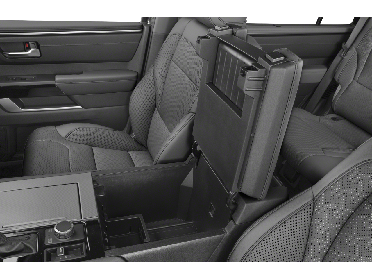 2024 Toyota Sequoia SR5 TRD