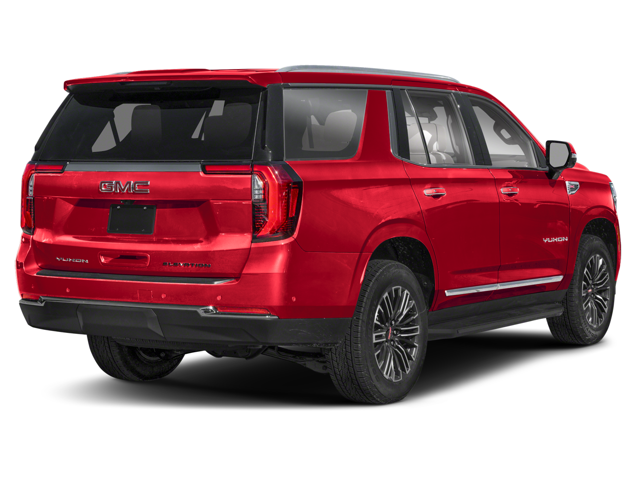 2025 GMC Yukon Base