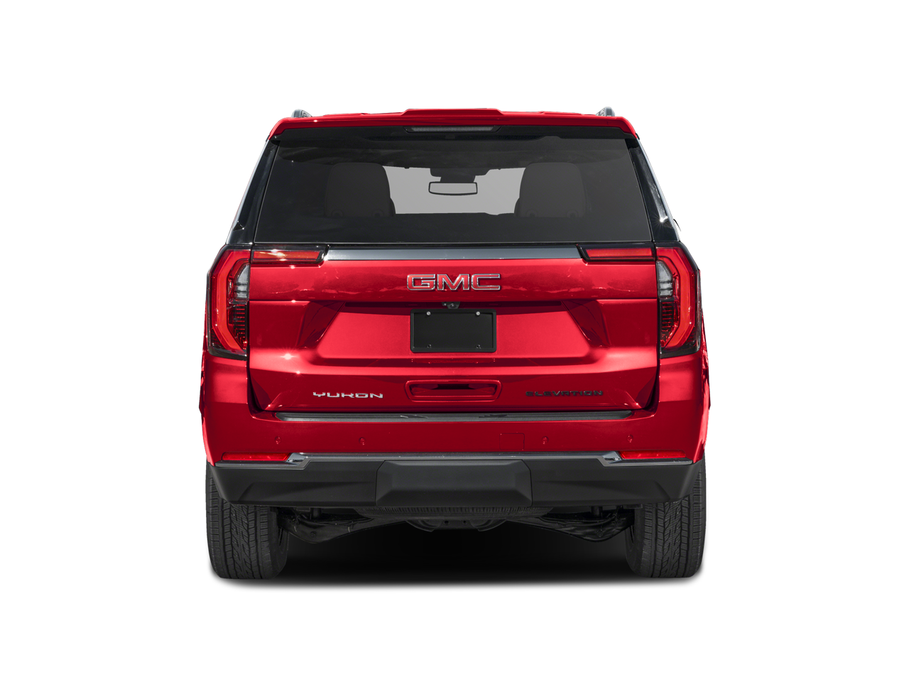 2025 GMC Yukon Base