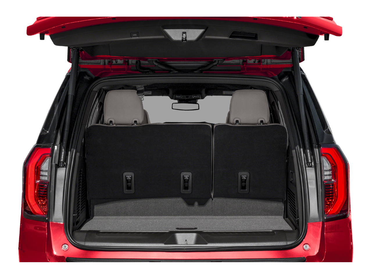 2025 GMC Yukon Base