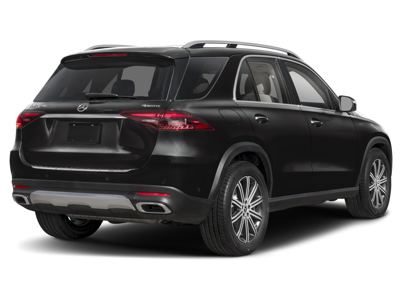 2025 Mercedes-Benz GLE GLE 450e 4MATIC®