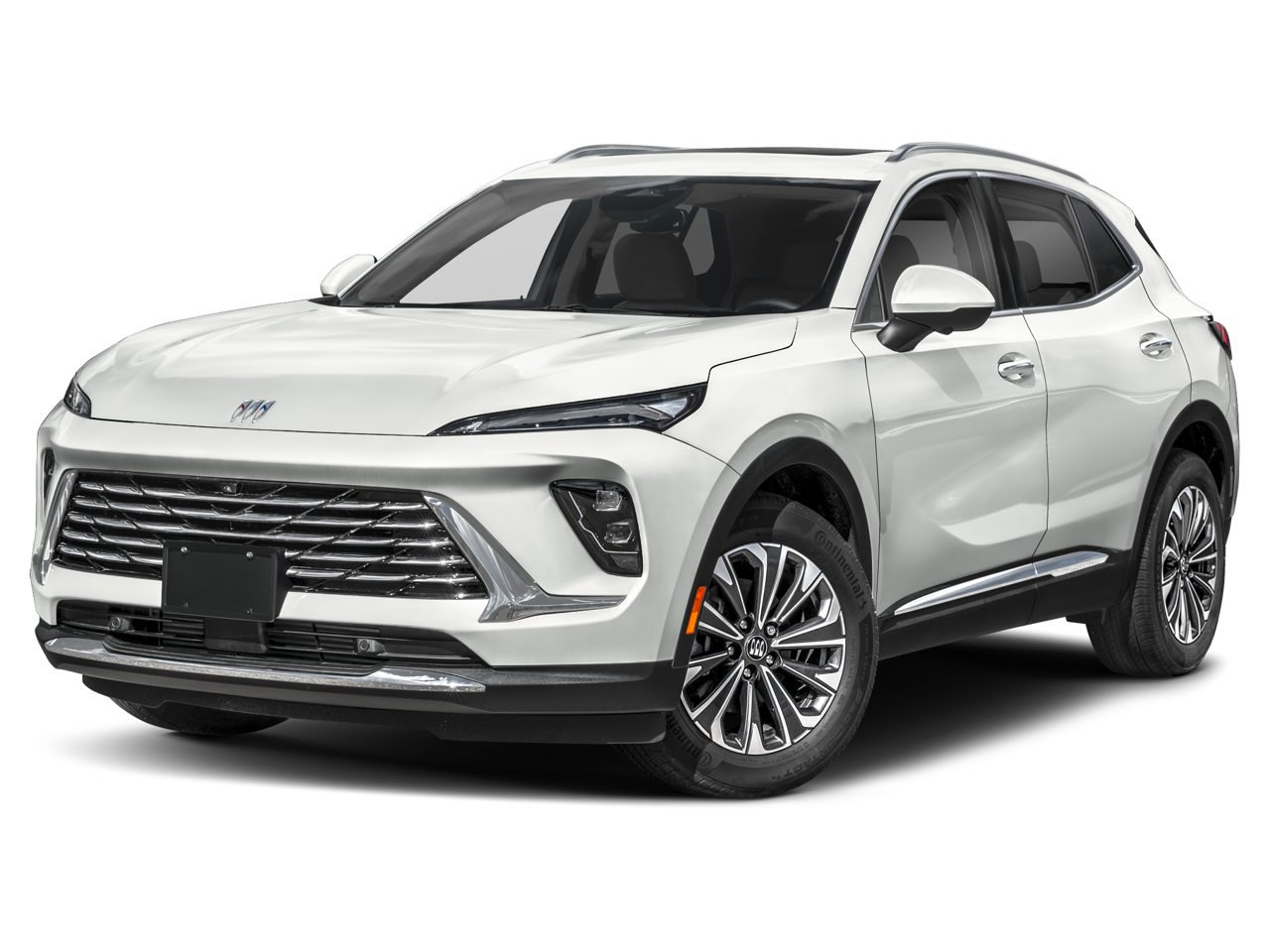 2026 Buick Envision