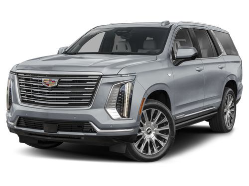 2026 Cadillac Escalade Platinum Luxury