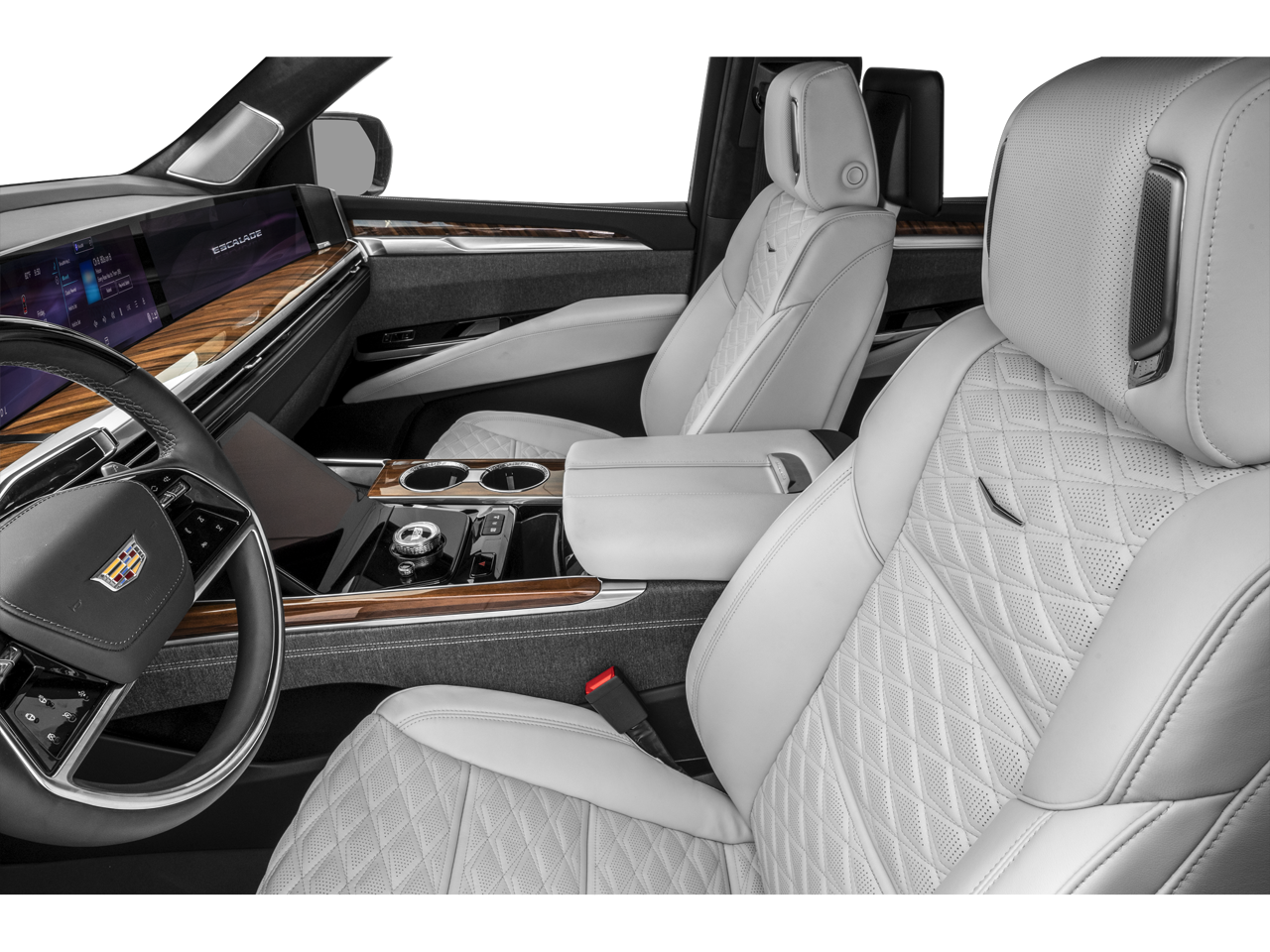 2026 Cadillac Escalade Platinum Luxury