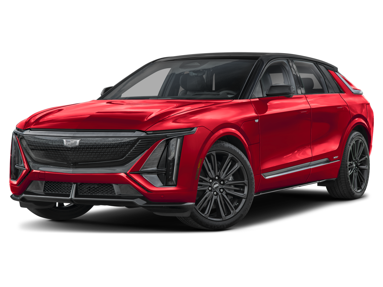 2026 Cadillac Lyriq's photo