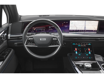 2026 Cadillac ESCALADE IQ Premium Sport