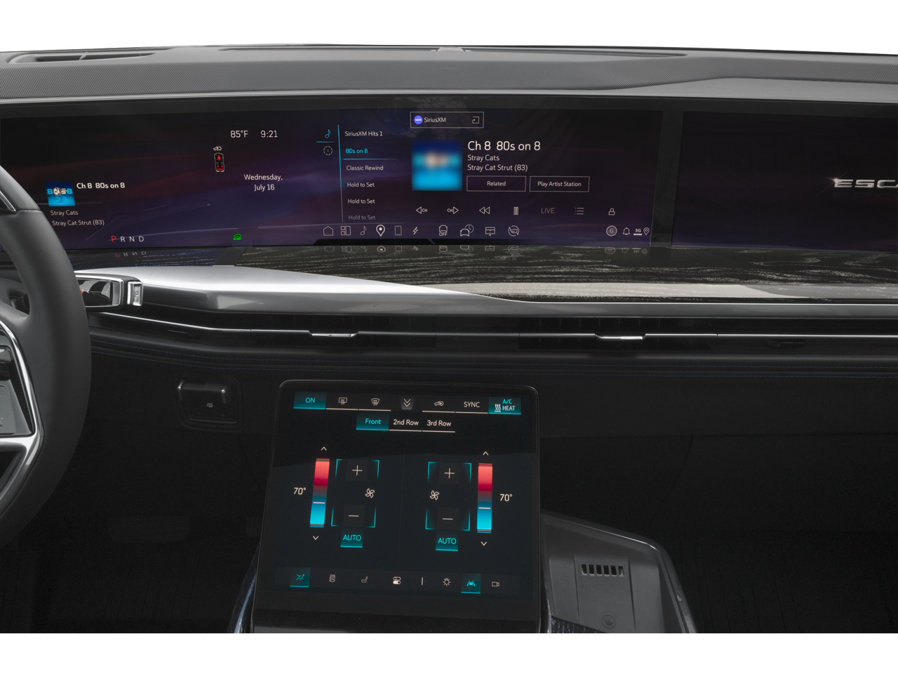 2026 Cadillac ESCALADE IQ Premium Sport