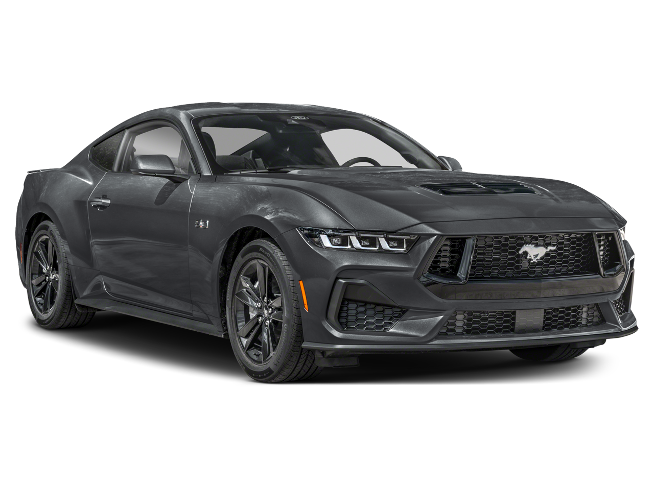 2026 Ford Mustang GT