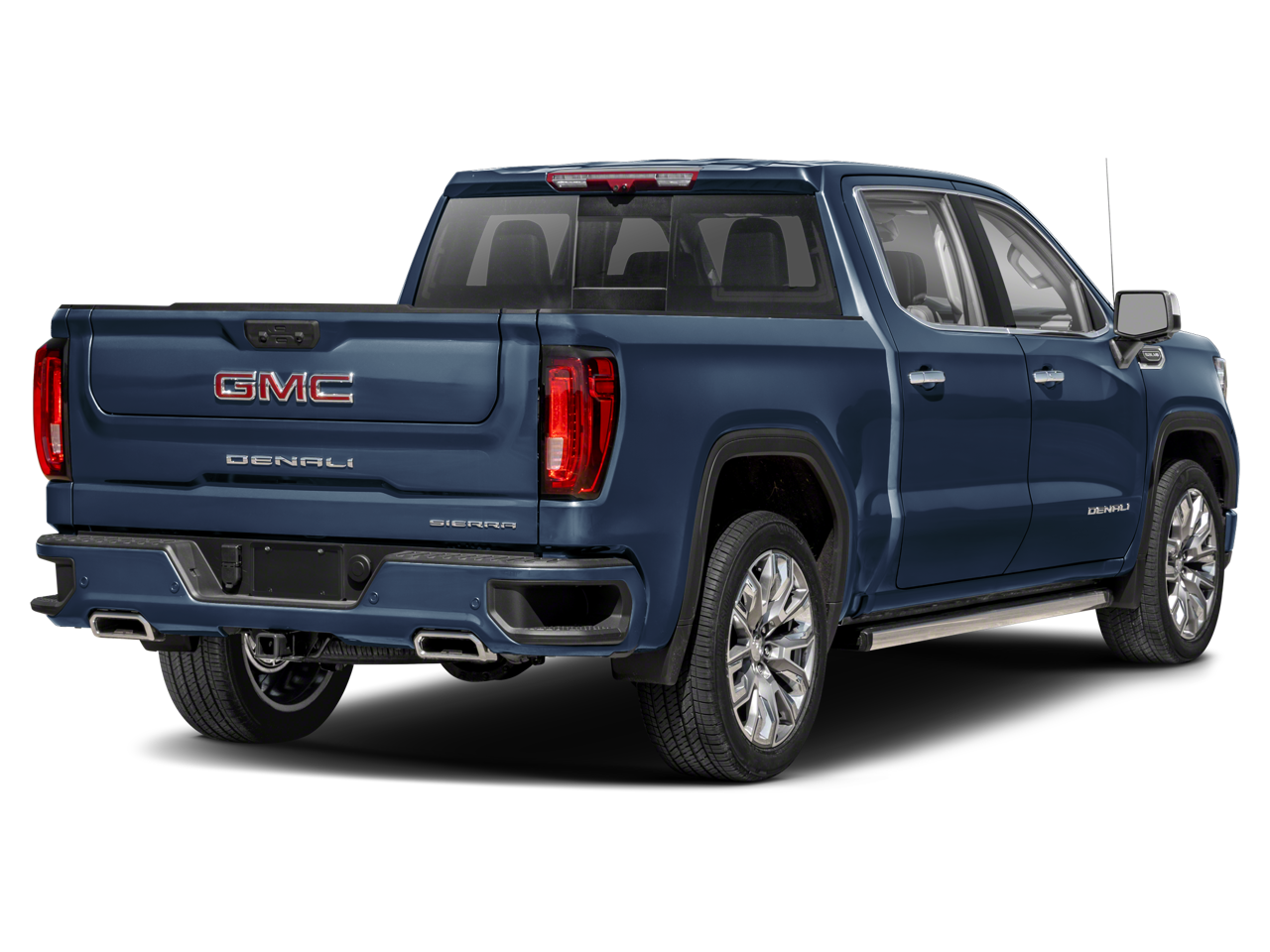 2026 Gmc Sierra 1500 Denali photo 2