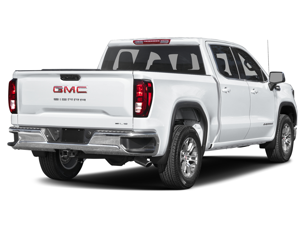 2026 GMC Sierra 1500 Base