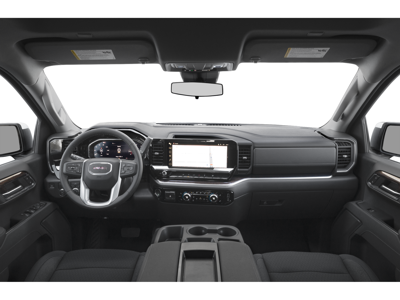 2026 GMC Sierra 1500 Base