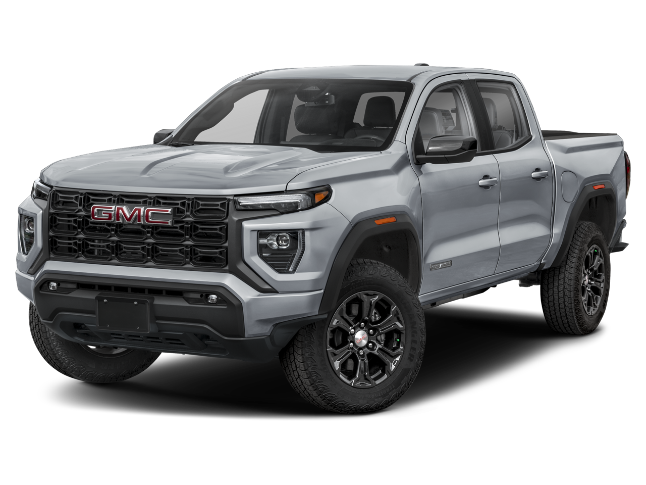 2026 GMC Canyon