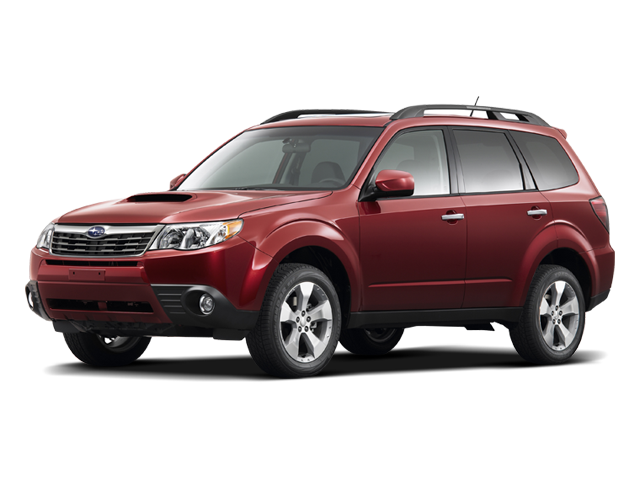 2009 Subaru Forester 2.5XT