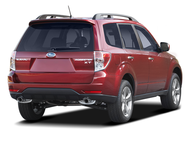 2009 Subaru Forester 2.5XT