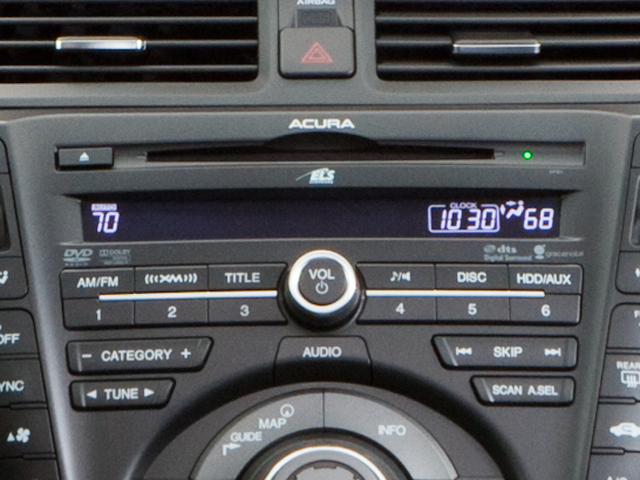 2012 Acura TL 3.5 w/Technology Package
