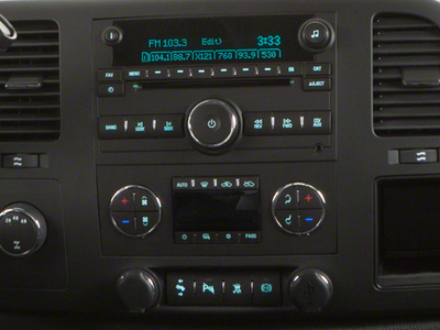 2012 Chevrolet Silverado 2500HD LT