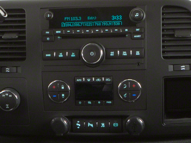 2012 Chevrolet Silverado 2500HD LT