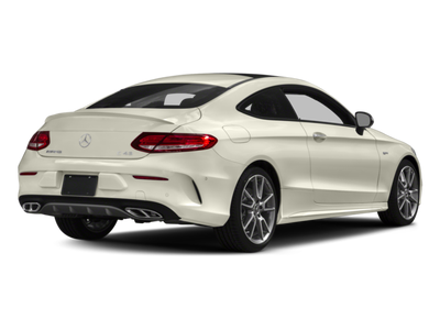 2017 Mercedes-Benz C-Class C 43 AMG® 4MATIC®