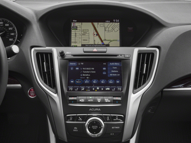 2018 Acura TLX 2.4L w/Technology Package