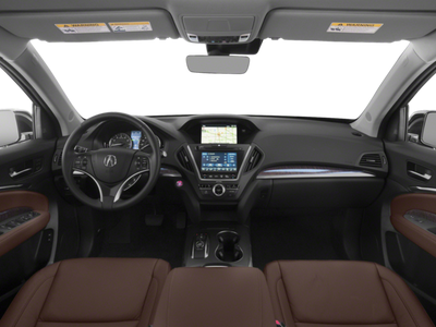 2018 Acura MDX 3.5L SH-AWD w/Technology Package