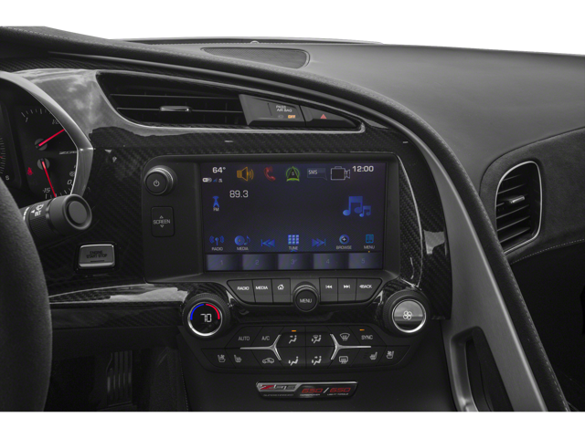 2019 Chevrolet Corvette Z06 Z06 2LZ