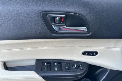 2017 Acura ILX w/Premium Pkg