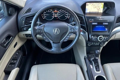 2017 Acura ILX w/Premium Pkg