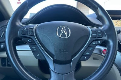 2017 Acura ILX w/Premium Pkg