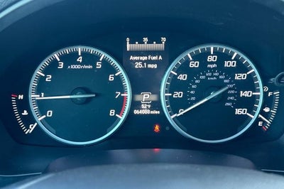 2017 Acura ILX w/Premium Pkg