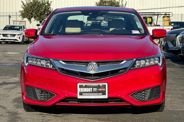 2017 Acura ILX w/Premium Pkg